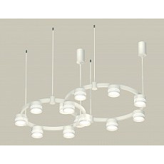 Подвесная люстра ambrella light xr xr92081005